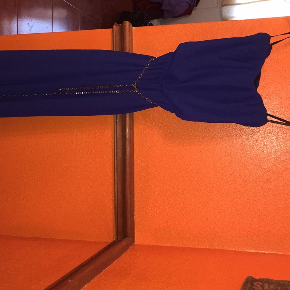 Jump suit
